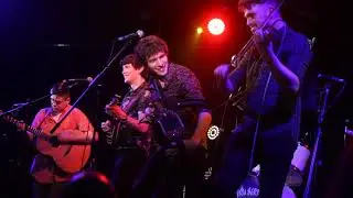 Boxing Banjo (Самайн 2018)