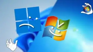 How to Turn Windows 11 25H2 Into Windows 7 (Full Transformation)