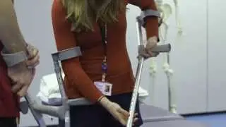 Kingston and St George's - Rehabilitation sciences education