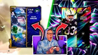 *INSANE* 4 LTDS Pack Opening... (Birthday Special) - Madden 22 Ultimate Team