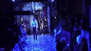 “Once in a While” from the Rocky Horror Show - Alexander Boyle