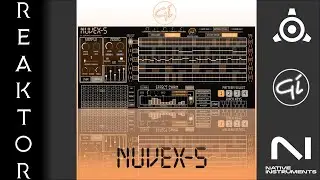 Reaktor 6 - Nuvex-5 Demo