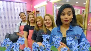 Salon Vlog | Ladies Salon | LR Beauty Salon Kuwait