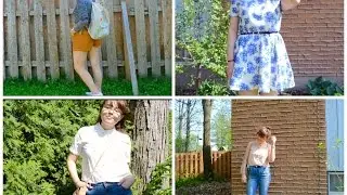 lookbook: early summer 2017 | emma davidson
