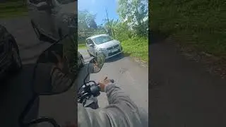 Menyusuri Jalan Daerah kecamatan Taraju, Menuju Warung Peuteuy Kecamatan Salawu, Tasikmalaya 2025