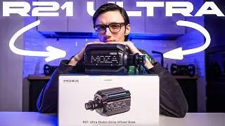 ФУНДАМЕНТАЛЬНОЕ ОБНОВЛЕНИЕ? MOZA R21 ULTRA ОБЗОР