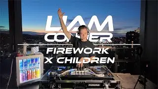 Firework X Children (Katy Perry X Robert Miles) (Mashup) 4K