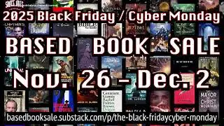 Based Book Sale: The Movie
