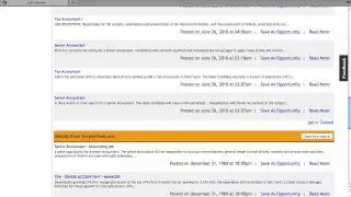 JobCannon - Create A Personalized Job Search