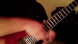 Dream Theater - Hollow Years Live at Budokan (solo cover)