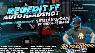 CONFIG FF‼️SCRIPT OBB AUTO HEADSHOT FF BIASA & FF MAXTERBARU 2024 ANTI BANED - REGE FF AUTO HS NO BL
