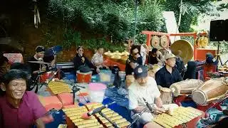 Gending Jawa nyamleng PACUL GOANG||ebeg banyumasan WAHYU TURONGGO SETO wonokropo 