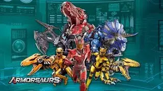 Opening to Armorsaurs on Disney XD (October 14th, 2025) [That&rsquo;s in 5 days until my bday🎉🎉🎉🎂🎂🎂]