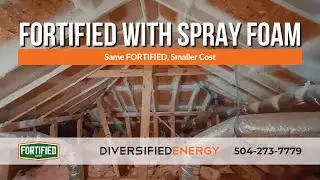 FORTIFIED Foam Roof:  What Your Roofer Doesn't Want You To Know 😉