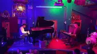 Sharik Hasan & Chok Kerong at The Jazz Loft. Set 1