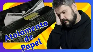 Como Evitar Problemas com Atolamento de Papel em sua Impressora