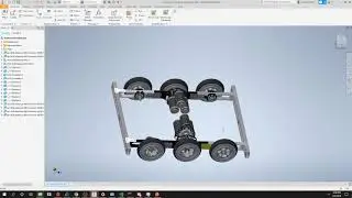 Part 1: Autodesk Inventor Robot Exporter Plugin