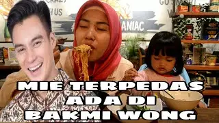 #baimpaula #bapau
MIE PEDAS NYINYIR DI BAKMI WONG PUNYA BAIM WONG NGALAHIN SEBLAK Lv.5