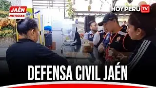 CIVIL DEFENSE PREPARES SECOND NATIONAL MULTI-HAZARD DRILL IN JA&Eacute;N