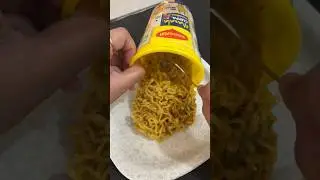 Maggi Cuppa Noodles. Do they taste like OG Maggi or not?