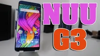 NUU G3 Unboxing - WOW! What A Little Beauty