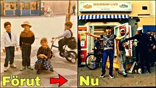 Västerort FÖRUT VS NU 😯 • Tensta - Rinkeby - Husby / Akalla • Vad är bäst?