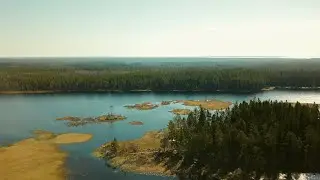 Grössjön - Där naturen vilar