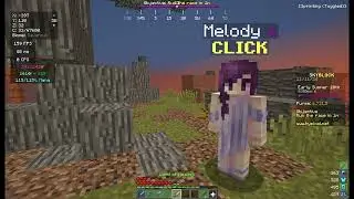 Hypixel Skyblock 6: Starting Melody's Harp Quest