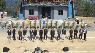 Azuyo(song Composed by Lt.Mülüvoto(Avoto) Cükhamu) presented by HopeClan@CCSA Meet 2025 #chakhesang