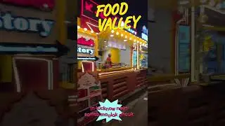 #food valley# lucknow new food hub#@&pound; 