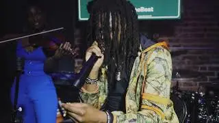 Young Nudy - Unplugged (EA, Loaded Baked Potato, Zone 6, and Hell Shell)