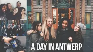 A DAY IN ANTWERP | ItisRomane