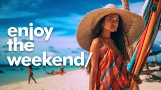 Smooth House Grooves 🌟🌴 Your Perfect Chillout Escape