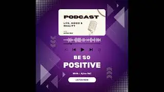 Be So Positive || Motivation || Ajiro Tech