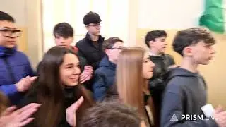 Svelamento Targa in ricordo della storica visita a Militello del Presidente della Repubblica