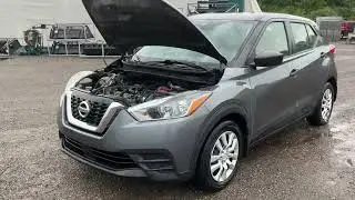 2020 Nissan Kicks S 4-DR HATCHBACK | Repocast