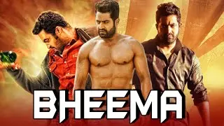Bheema Jr. Ntr (2019) latest south Hindi dubbed full HD movie | Jr. Ntr nayantara