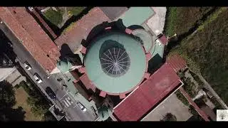 Un viaggio virtuale alla scoperta della Parrocchia San Rocco, Frattamaggiore