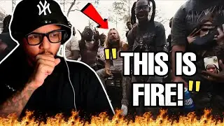 JaYy Wick - ALL FLATS (Official Video) - REACTION!