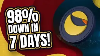 This is why Luna crashed...