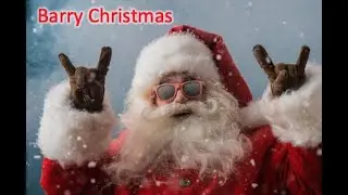 Barry Christmas - The Dorhensky Quartet Christmas Choir