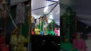 La. Pastorela huapango gto la llorona  interpretando Gustavo frías dic 25 2019