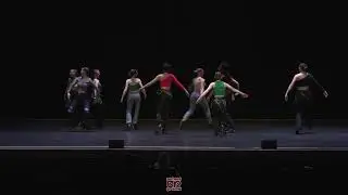 Cambridge University Dance Competition Team | Tap | Advanced | Go Hard or Go Home 2023