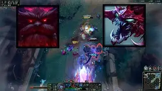 Monster Hunter Ornn hunts down Biggest Void Monster