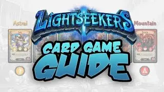 How to play - Lightseekers Card Game!