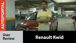 Renault Kwid (RXT) - User Review