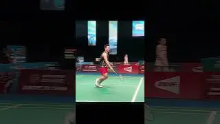 Kunlavut Vitidsarn&rsquo;s World-Class Footwork #badminton #shorts