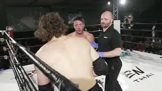 MMT005 Fight Night | Elijah Halloun vs. Justin Rinks | Full Muay Thai Fight | 🔥 Pro & Amateur Action