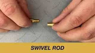 Super Rod - Swivel Rod