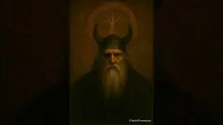 The Tale of Odin & Mimir&rsquo;s Well.